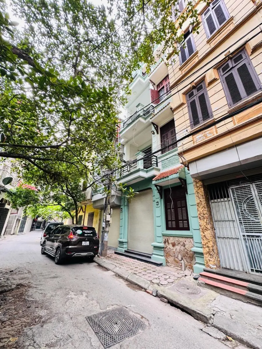 Bán nhà Lạc Trung-Kim Ngưu-phân lô ô tô tránh-dt 60.2m2- giá 13 tỷ