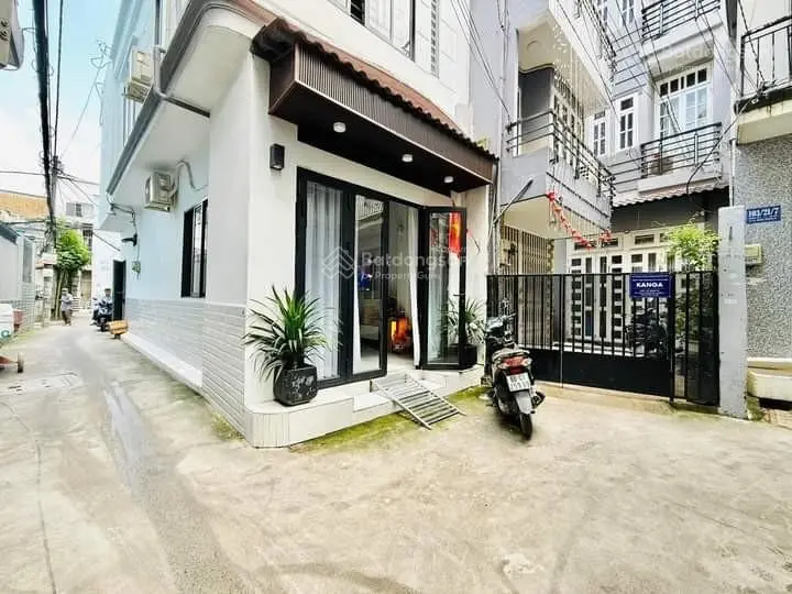 Bán căn nhà Đường số 2, Phường 3, Gò Vấp 57,24m2 giá 3ty270 sổ sẵn