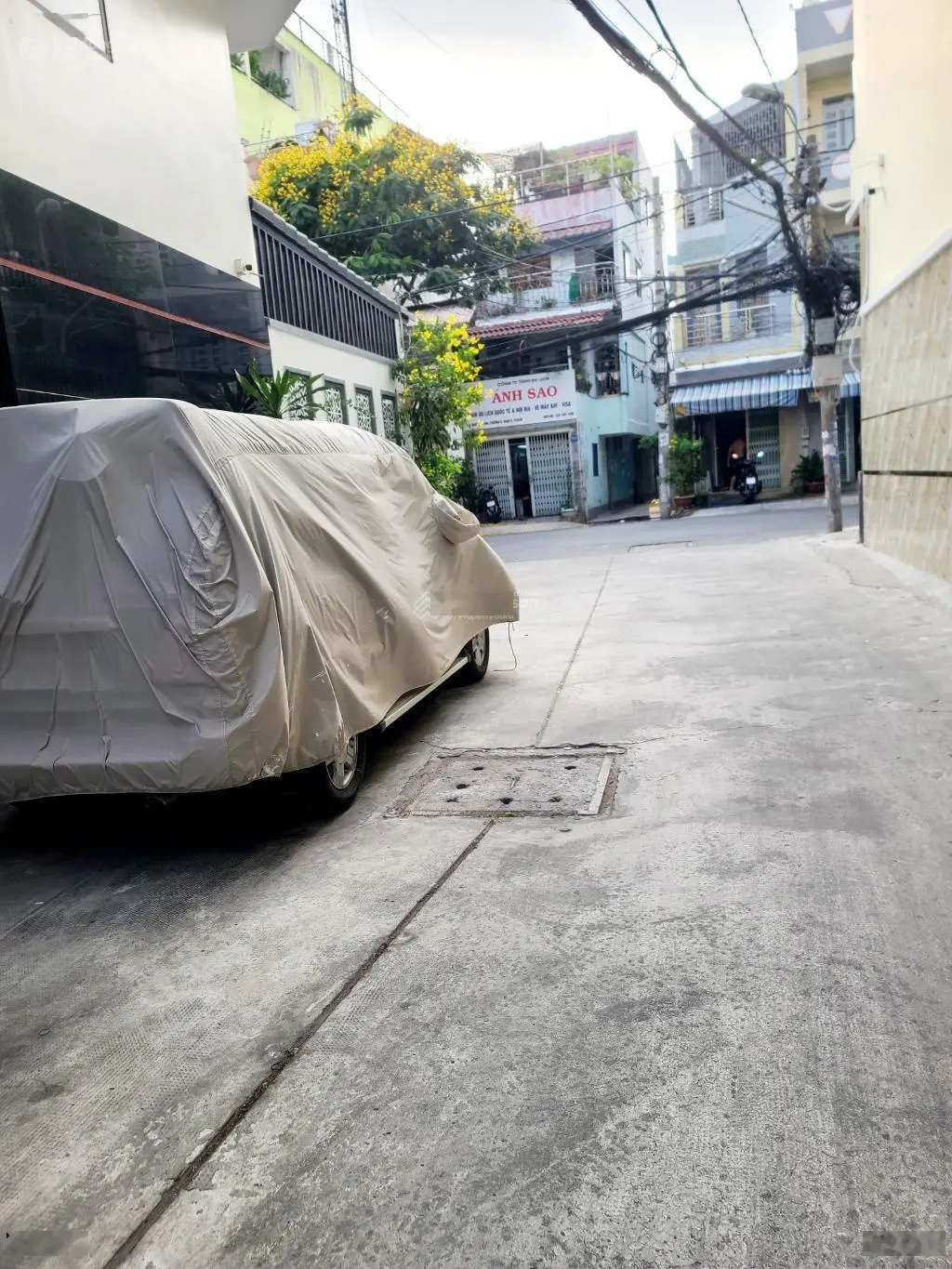 Hàng thơm nhà, 2 tầng, đường Bà Ký, ngay Hồng Bàng, Quận 6, hẻm 5m, 41m2 giá chỉ 4 tỷ hơn