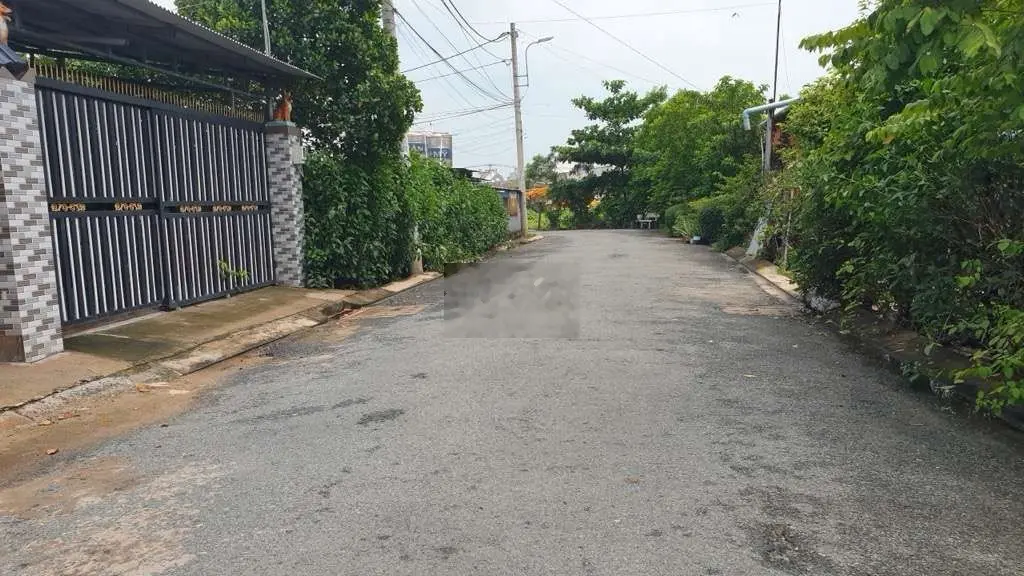 Đất 8,5x22m Mặt Tiền Đường Đỗ Văn Dậy 16, Tân Hiệp, Hóc Môn