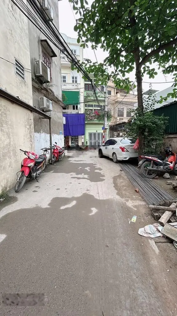 Bán nhà đại cát - liên mạc - oto tránh - thang máy - xây 5 tầng - 2 mặt thoáng - mt 4,5m. 6 tỷ 48
