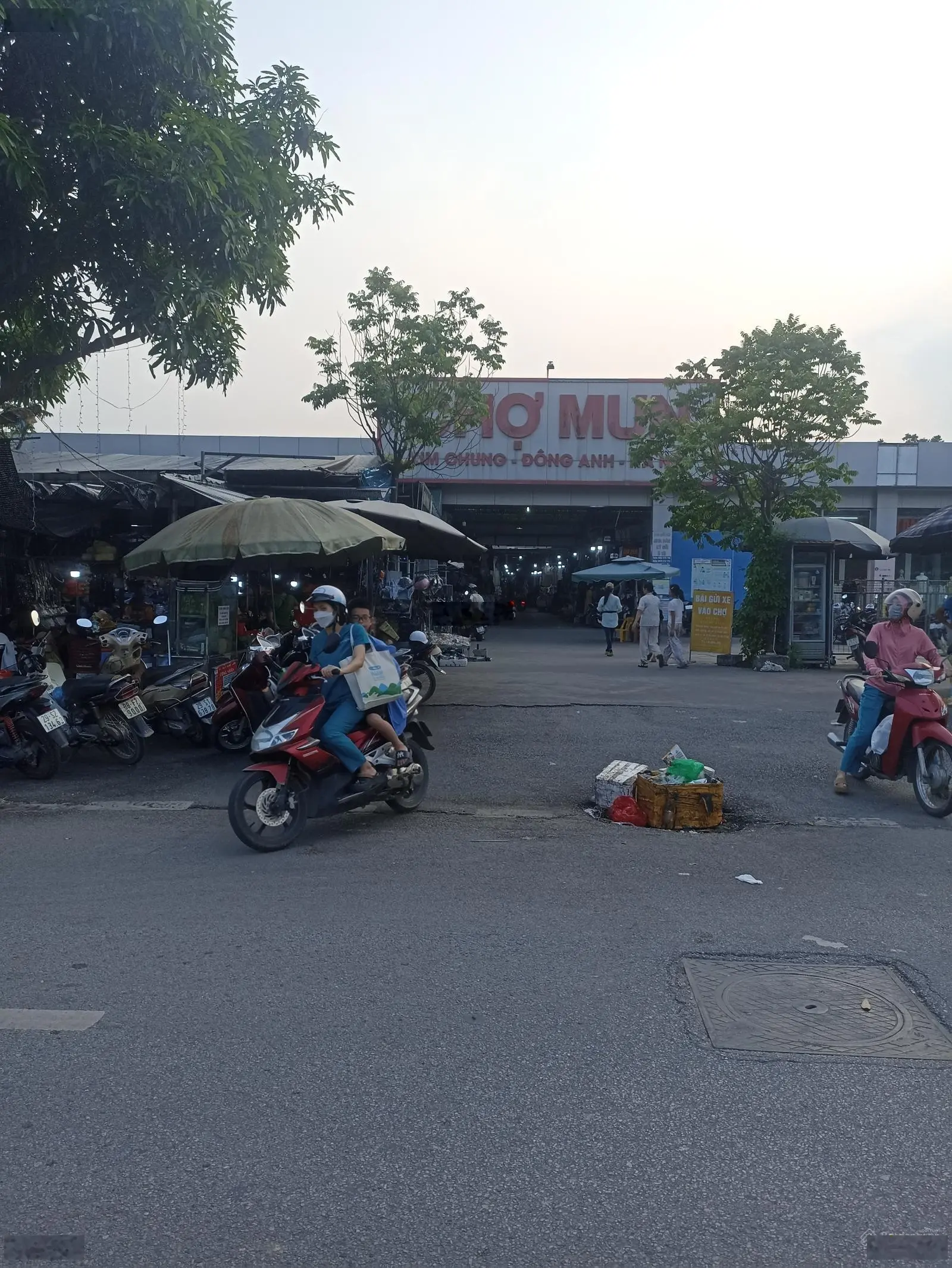Bán Nhà 3 Tầng Tại Kim Chung Đông Anh Cạnh Ngay Khu Công Nghiệp Bắc Thong Long