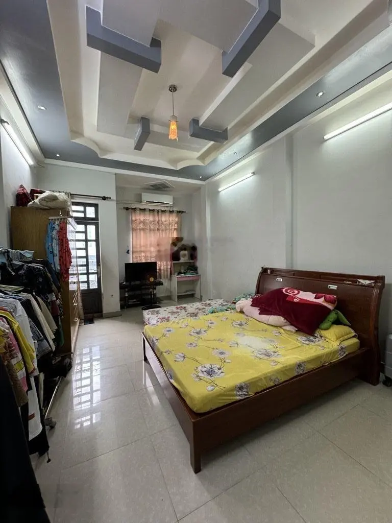 Ngộp bank! bán nhà 3 lầu gần hxh trần xuân soạn - lê văn lương- ng thị thập-36m2 sát him lam 3.x tỷ