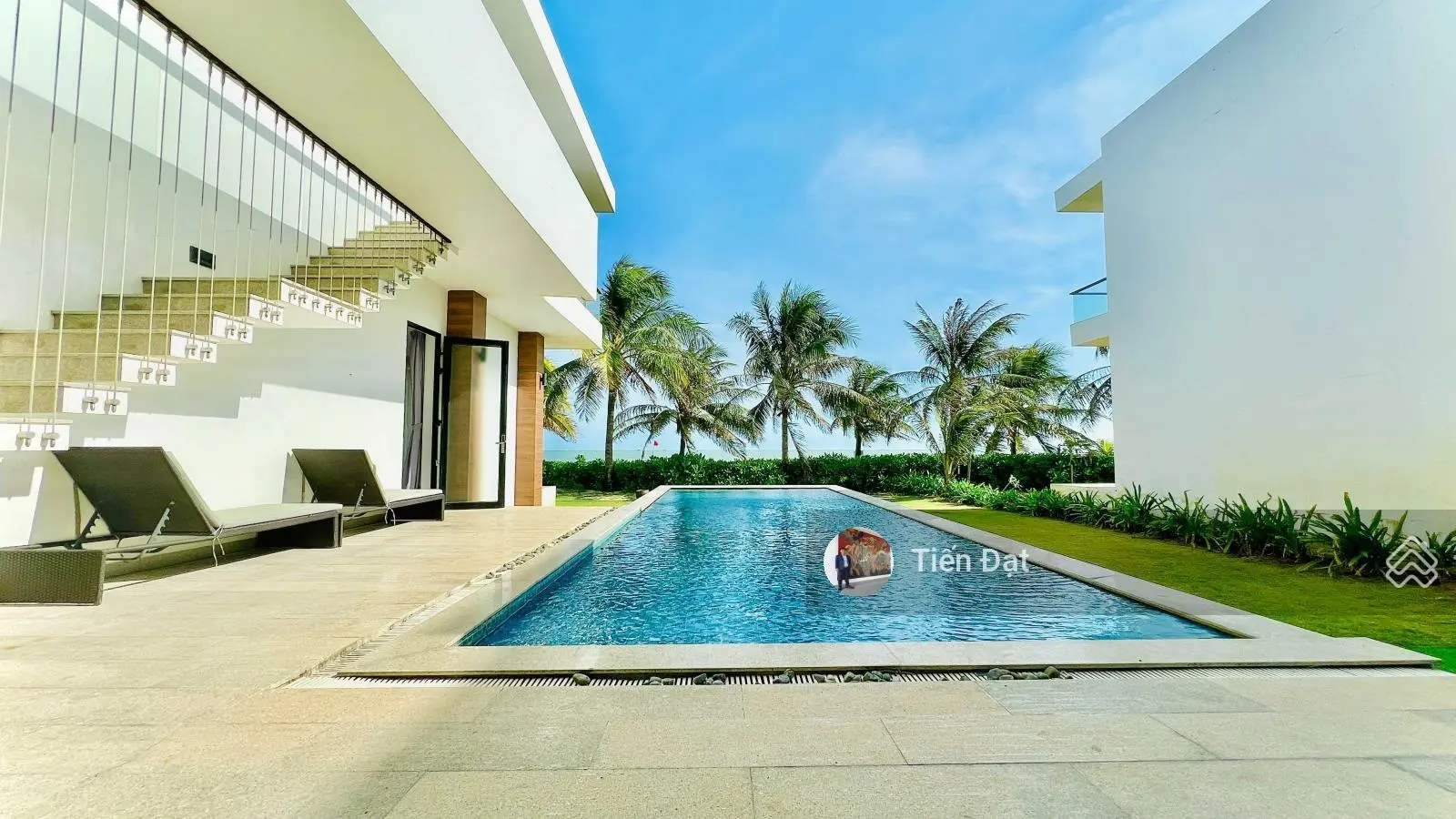 Biệt thự bãi biển riêng,tiện ích resort,nhận nhà ở hoặc cho thuê ngay chỉ 5 tỷ/căn đầy đủ nội thất