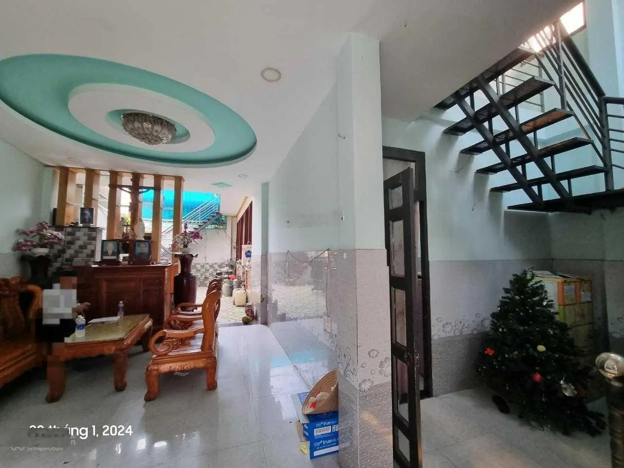 Mặt tiền Dương Thị Mười, nhà 12 nở hậu 15 x 38m sổ 484m2 nhỉnh 70tr/m2