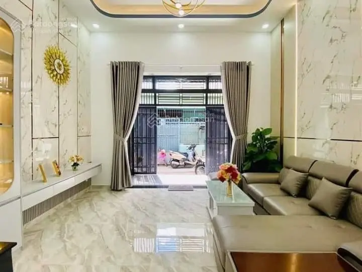 NHANH TAY vợt ngay 168 Nguyễn Gia Trí,P25,Bình Thạnh,DT: 60m2,Giá:3 tỷ2, sổ hồng riêng, chính chủ