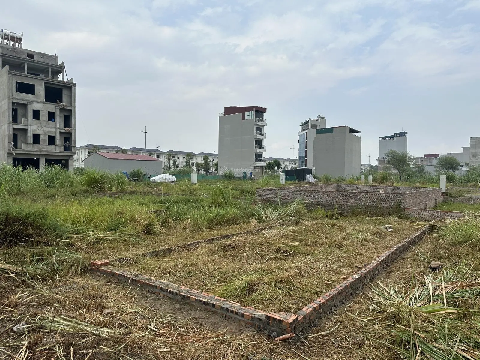 Cần bán đất giá 6,5 tỷ VND tại Xã Vân Canh, Hoài Đức, Hà Nội