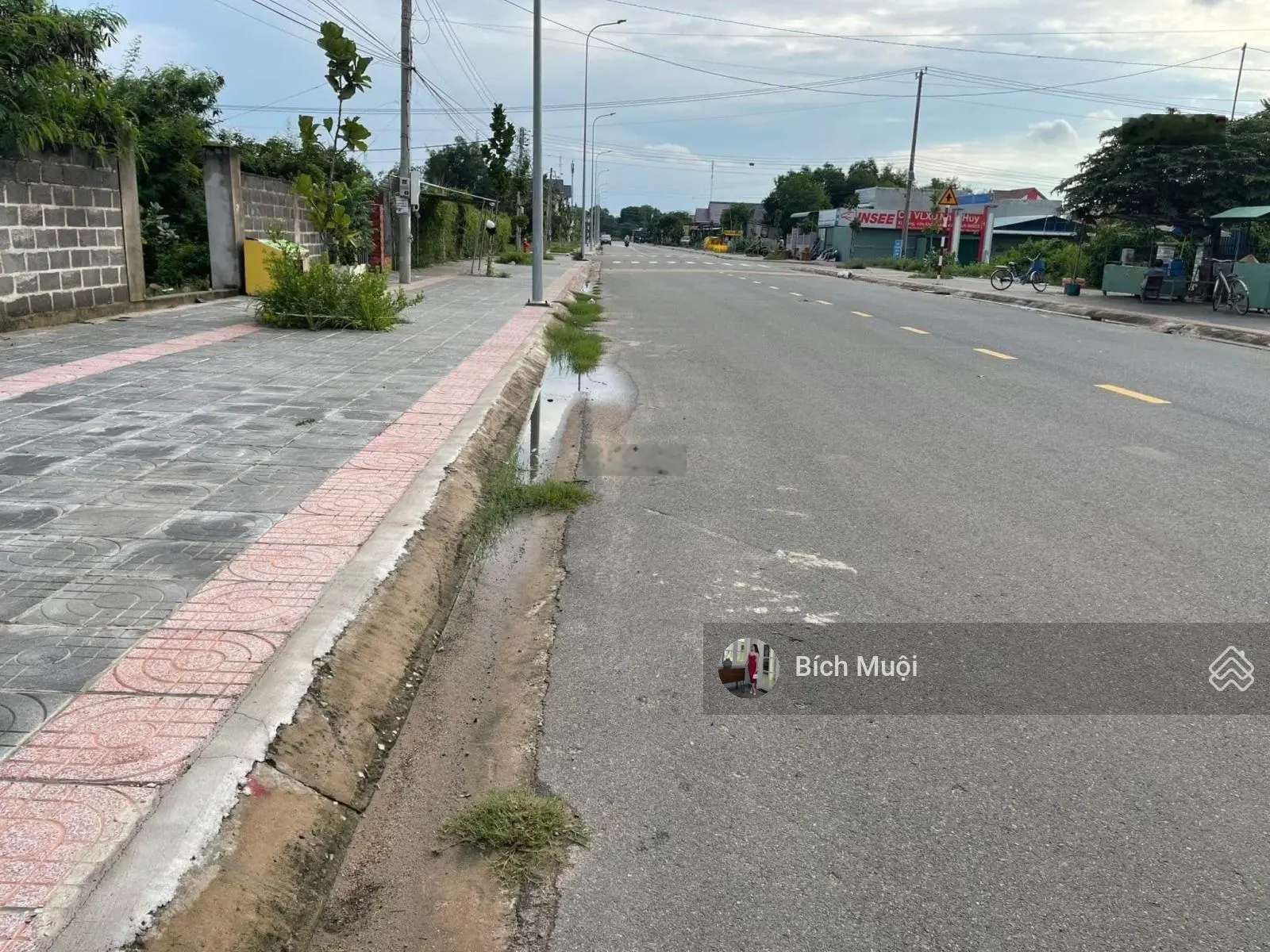 Kẹt vốn bán gấp lô đất mặt tiền đường tại Trường An, TP. Vĩnh Long với giá chỉ 125m2 (SHR)