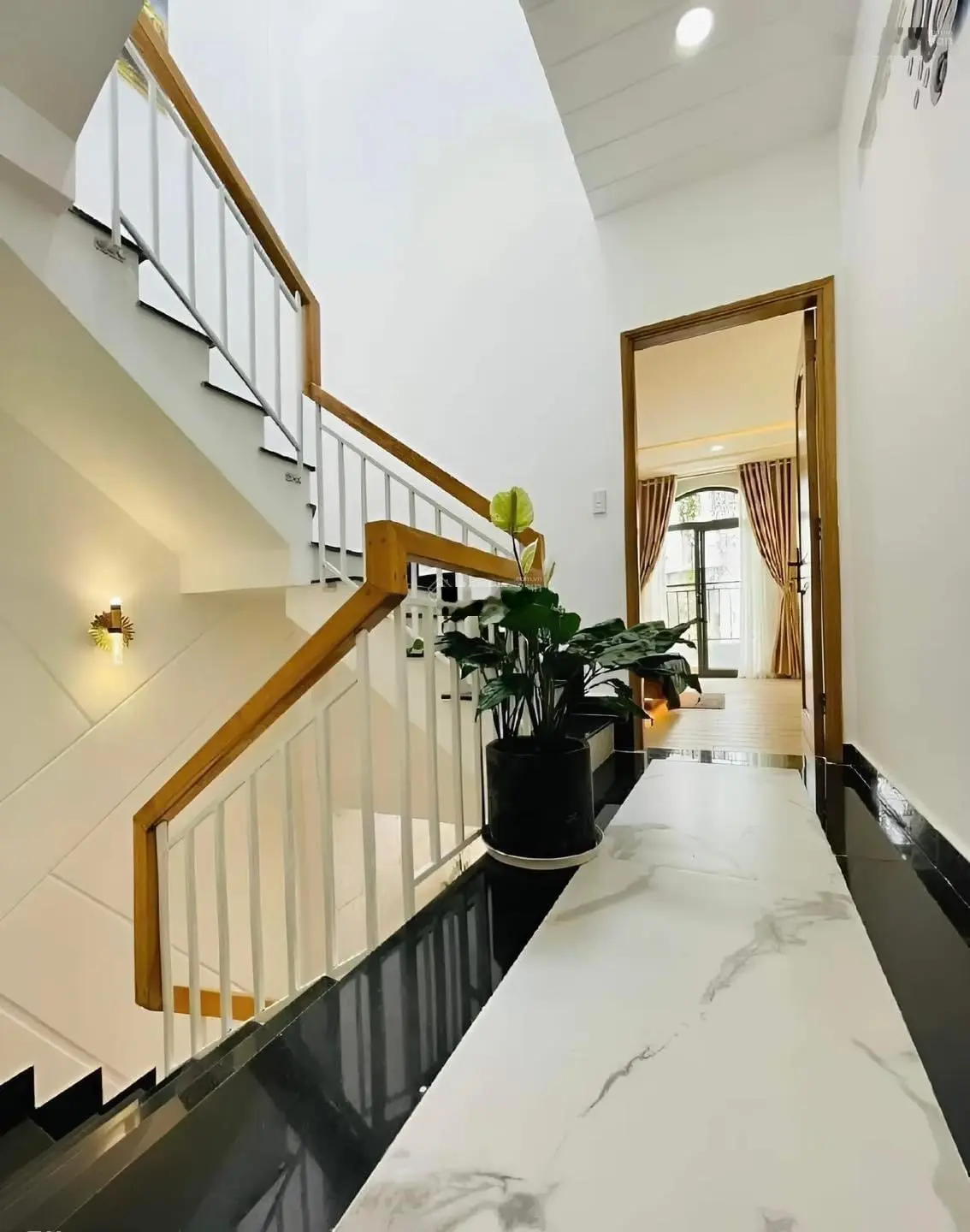 Nhà mới rẻ nhất ngay khu biệt thự, đường số 27, Hiệp Bình Chánh, Thủ Đức Nhà 3 lầu-5x20 100M2