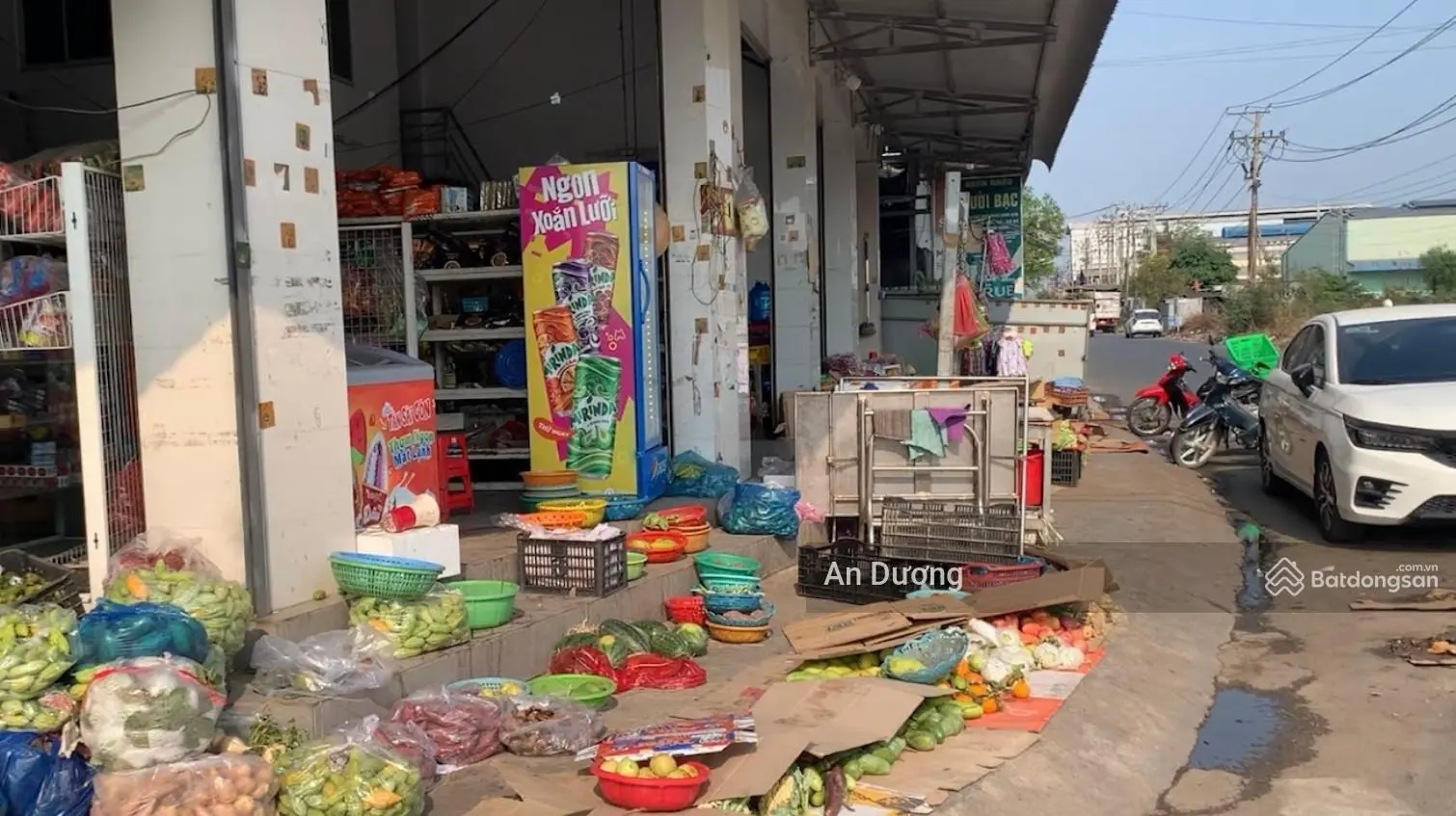 Bán đất / mặt tiền quốc lộ n2 ngay Vincom Hậu Nghĩa giá hấp dẫn chỉ 200 triệu/m bao công chứng