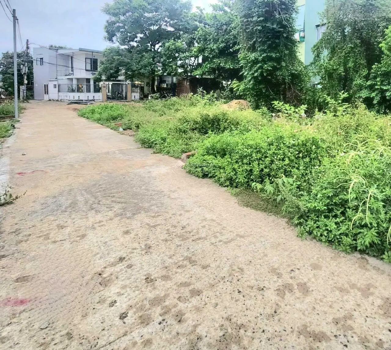 Bán cụm 5 lô đất kiệt ô tô 268 Tô Hiệu có bán lẻ từng lô