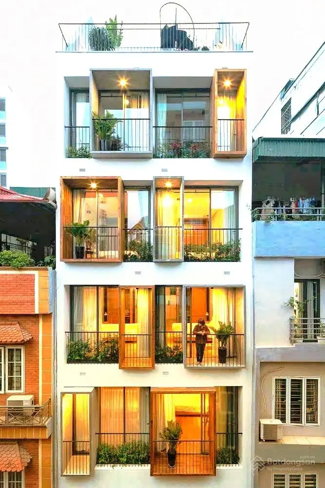 Duy nhất trên thị trường! Bán nhà 3 tầng đường 10,5m Đỗ Bá, khu An Thượng - Mỹ An