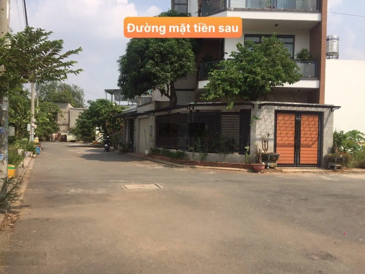 Bán 1.275m2 (có 993m2 thổ) 29,7 tỷ 2MT đẹp ở Trường Thạnh, Quận 9 (giá 1/2 giá thị trường hiện tại)