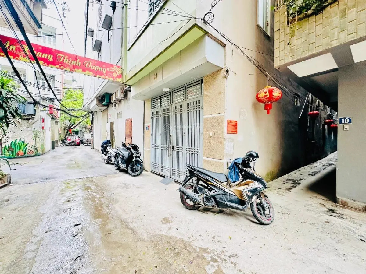 Thanh Xuân, Khương Đình nhà 5 tầng x 30m2 ô tô tránh vào tận nhà, 5 tỷ 65