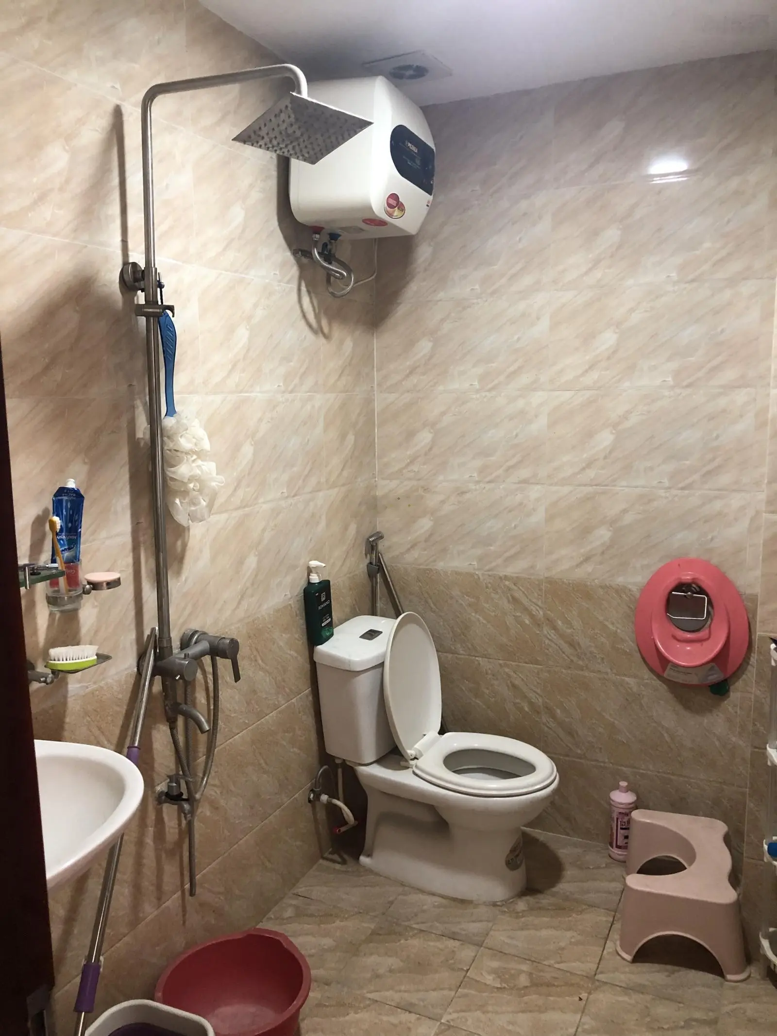 Bán gấp nhà ngõ 206 cổ linh vị trí đẹp nhất khu vực aeon long biên. nhà xây 5 tầng - ô tô đỗ cổng