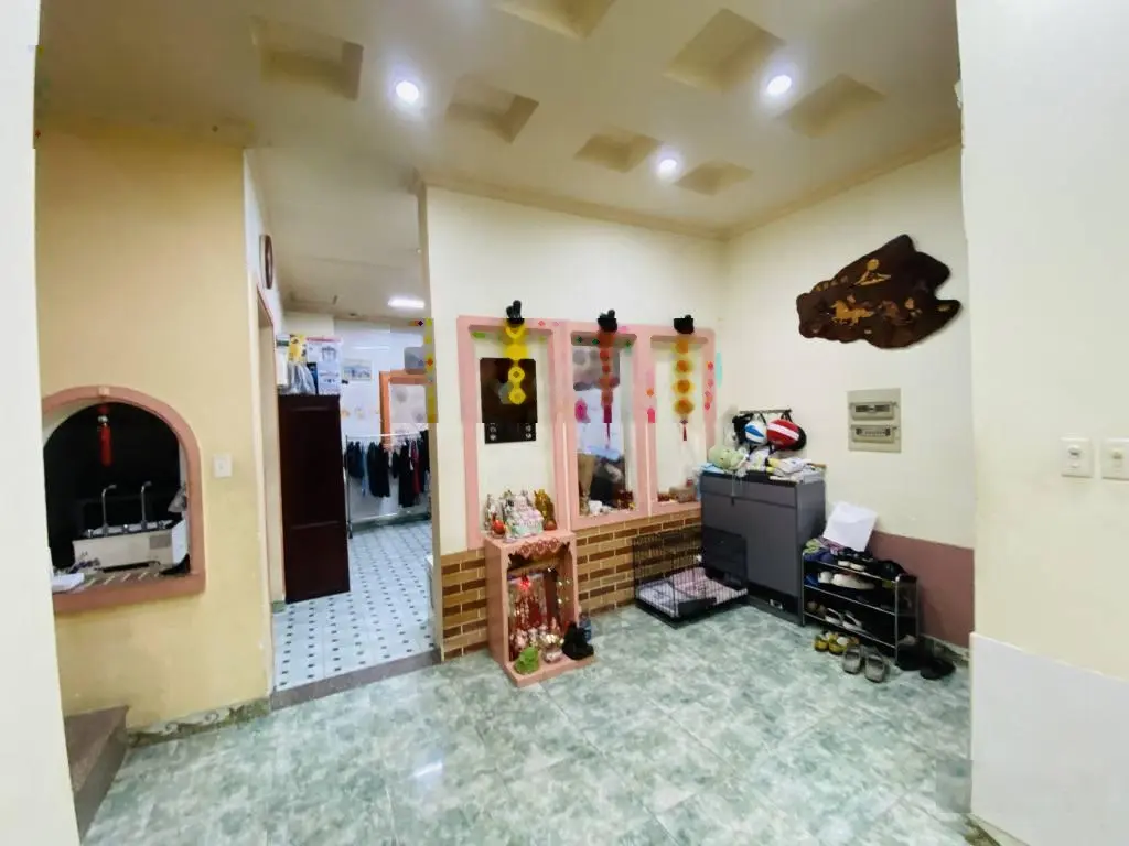 Nhà đẹp 2 lầu 87m2 trần thị điệu phước long b quận9-gần cao đẳng công thương-nhỉnh 6tỷ thương lượng