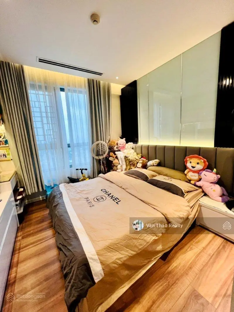 (Giá all in - tháp Maldives) Căn hộ 3PN view sông hướng mát tại Đảo Kim Cương - Diamond Island Q2