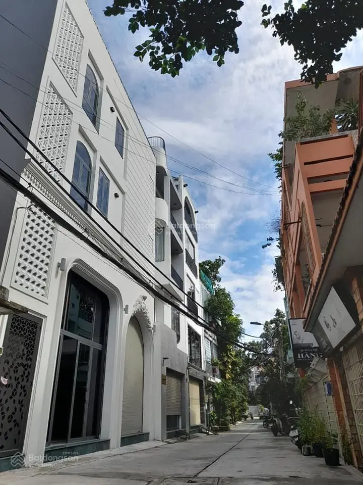 Bán nhanh nhà Khuông Việt, Tân Phú, 126m2, 1T3L, đang cho thuê làm văn phòng, hẻm to 4,5m