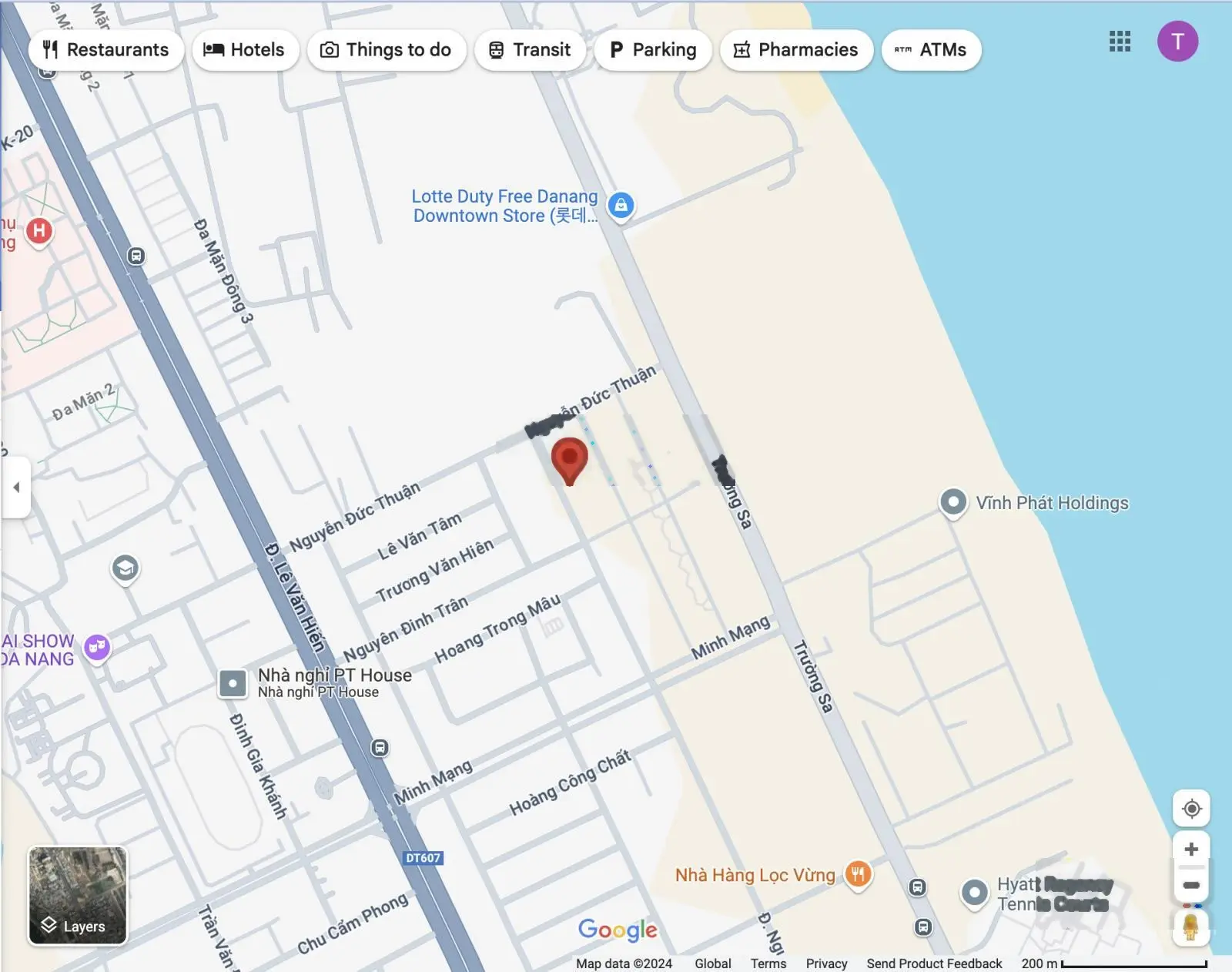 Bán siêu phẩm lô đất đường nguyễn khắc viện 15m biển sơn thủy kđt tmdv đẹp nhất đà nẵng giá tốt