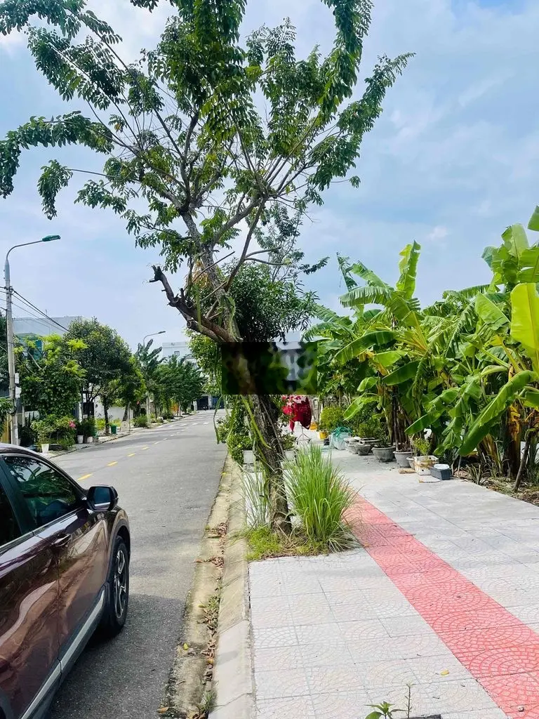 Bán đất Cồn Dầu 18 view công viên HXMR Hoà Xuân Đà Nẵng giá rẻ