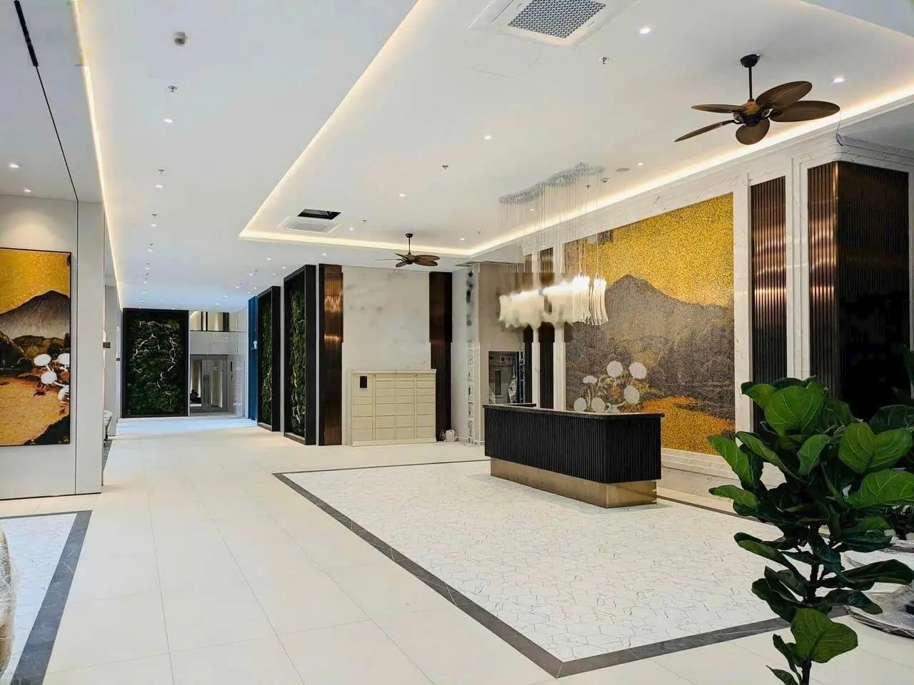 Căn hộ Diamond Centery 2PN view đẹp nhất, cam kết giá rẻ nhất và mức sinh lợi nhuận cao nhất dự án
