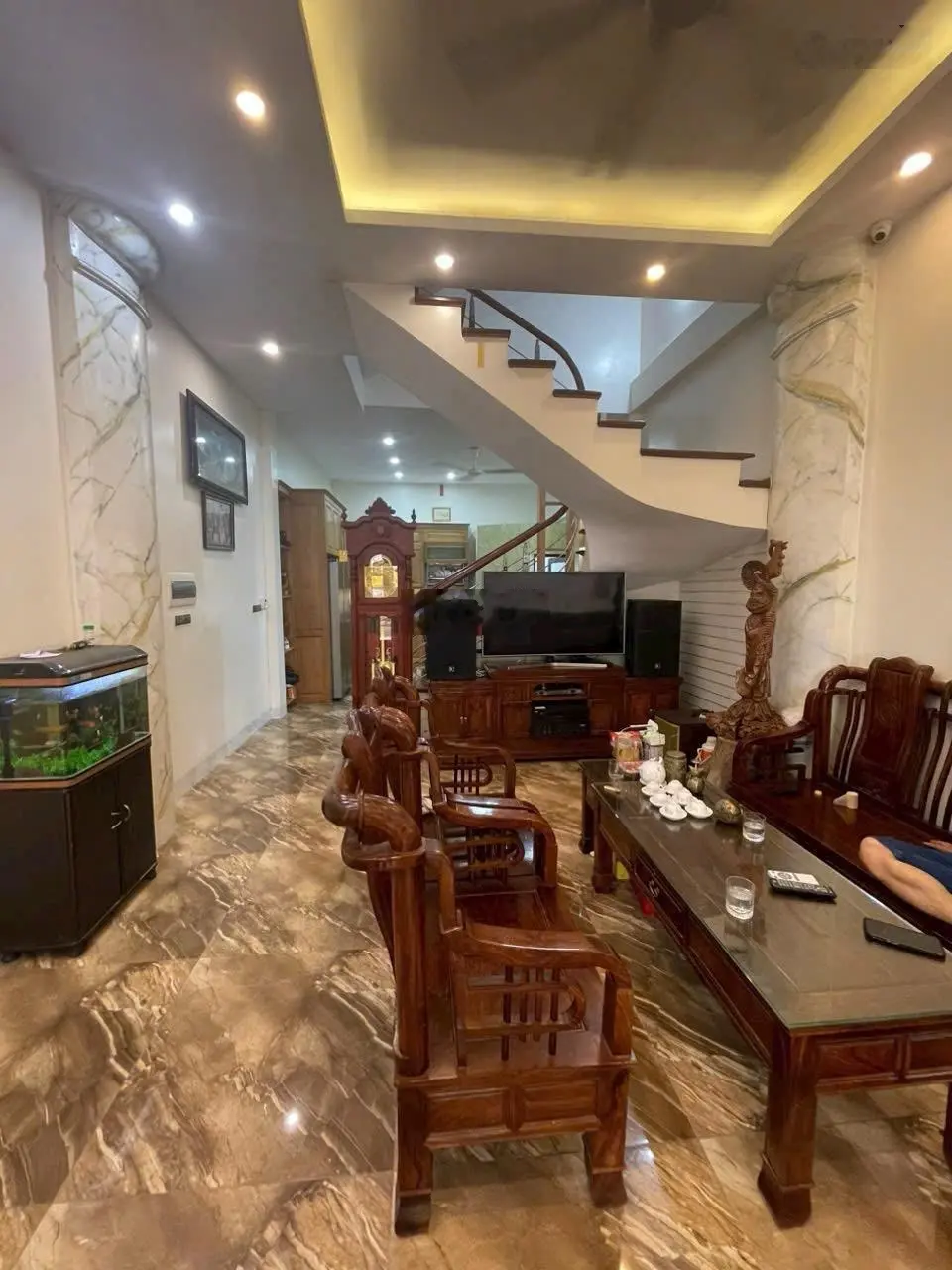 Bán nhà Trương Định - Nhà đẹp phân lô, full nội thất - 50m² x 4T - 7.9 tỷ