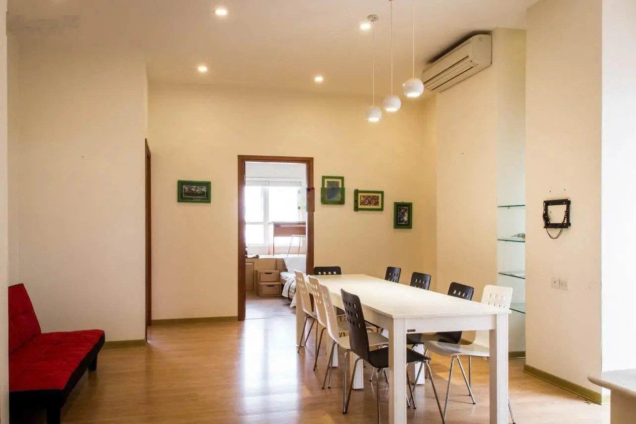 Chính chủ căn hộ 3 ngủ diện tích 84m2 gửi bán nhanh tại Tứ Hiệp Plaza ( giá tốt )
