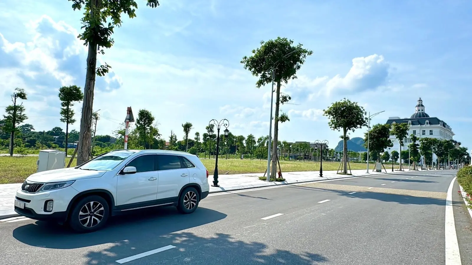 Bán 3 lô đất nền Danko Thái Nguyên, đã có bìa đỏ, trục đường Elyse rộng 30 mét