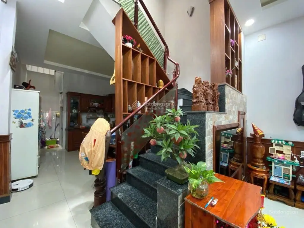 Tôi chính chủ bán nhanh nhà đường Đinh Đức Thiện, xã Bình Chánh, 75m2 ngay chợ bình chánh
