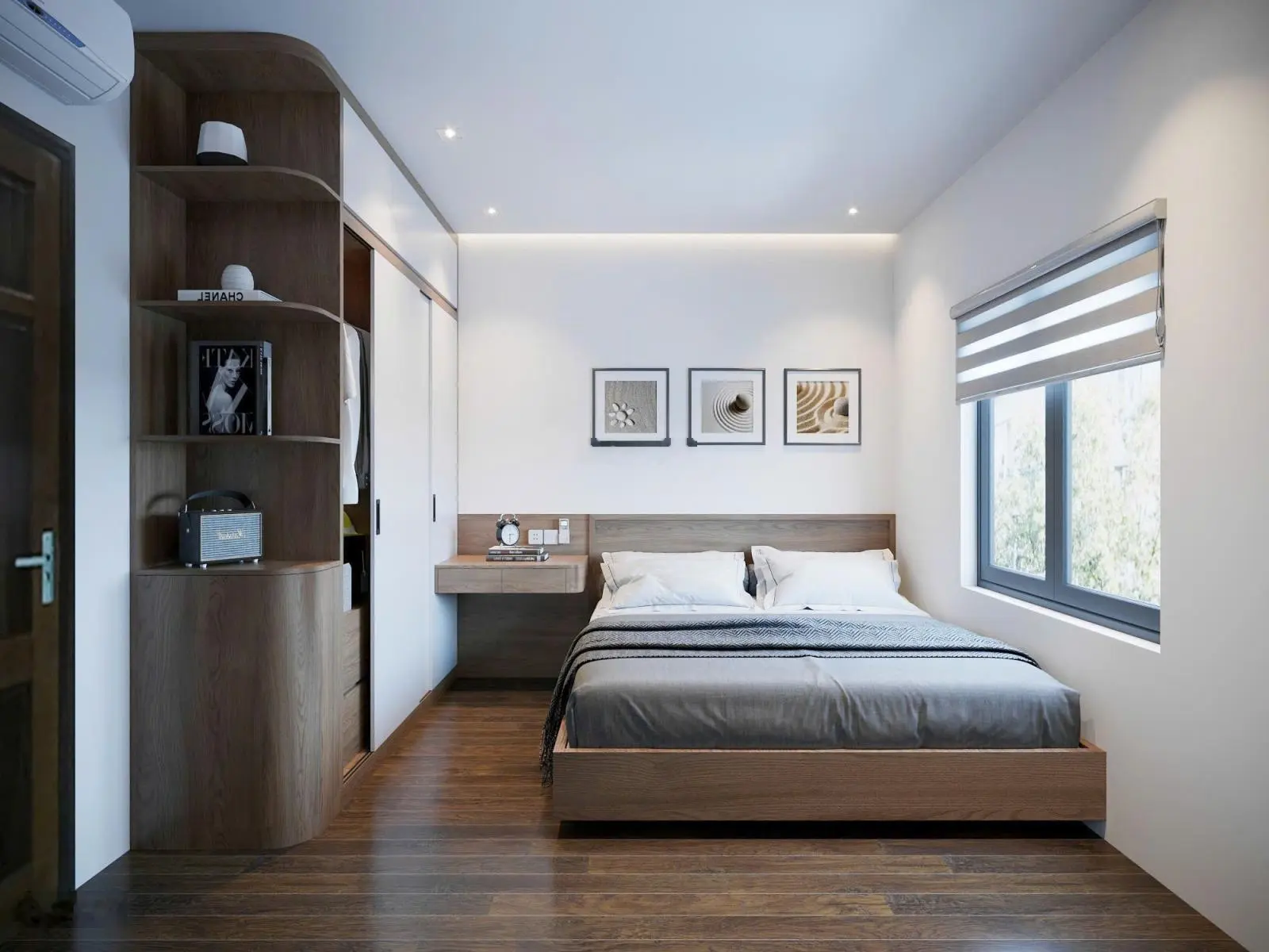 Bán nhà 4 tầng trung tâm TT Chúc Sơn - Chương Mỹ 31m2. Full nội thất. Giá 2. X tỷ