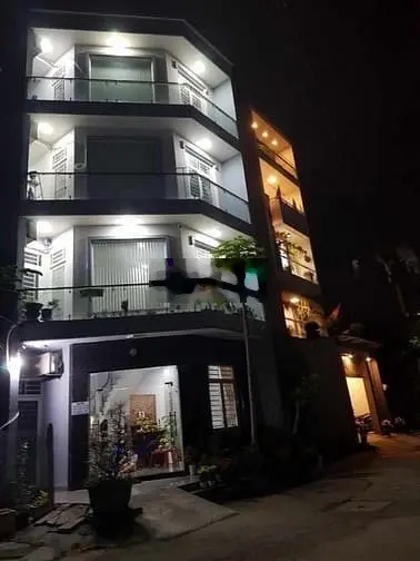 Bán chdv - đường 10m khu vip thạnh lộc quận 12 - hơn 118m2, ngang