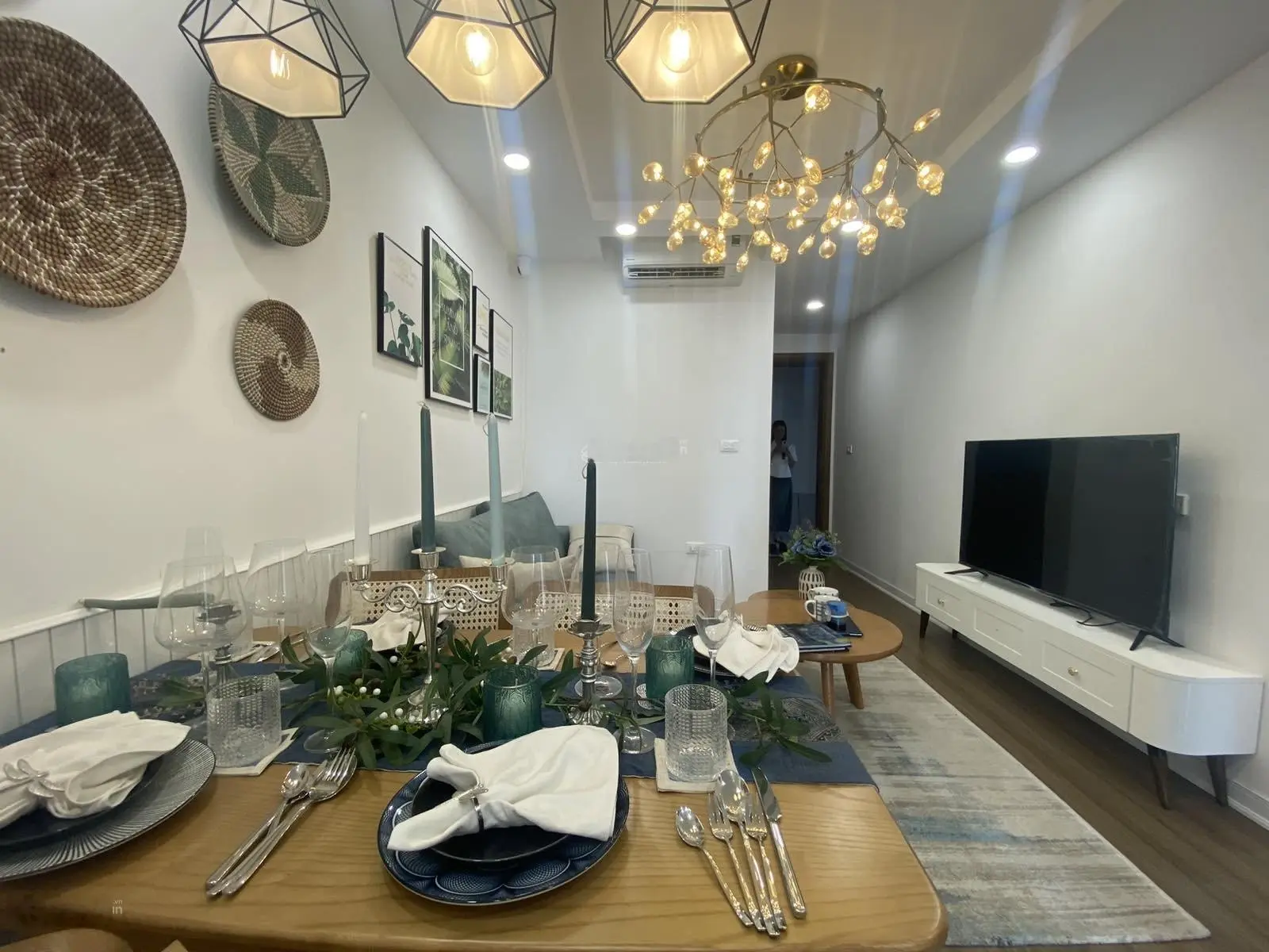 Bán căn hộ 2PN chung cư Lotus Bắc Giang 1,8 tỷ. LH 0902 174 ***