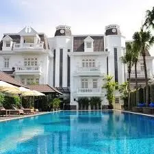 Bán biệt thự 300m2, 130 tỷ Xuống 105 tỷ tại Đặng Như Mai, Thạnh Mỹ Lợi, Quận 2