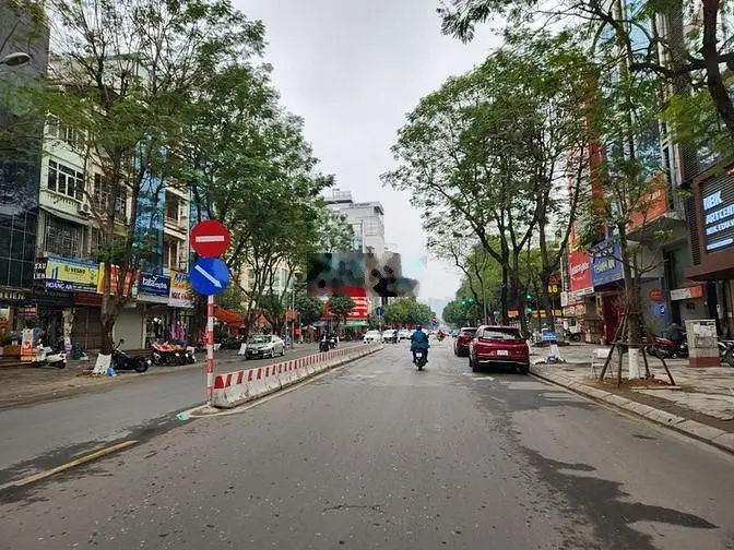 Bán nhà Phố Phạm Tuấn Tài_MẶT NGÕ_VỈA HÈ_KD, 58m2, MT5m, Giá Nhỉnh 16