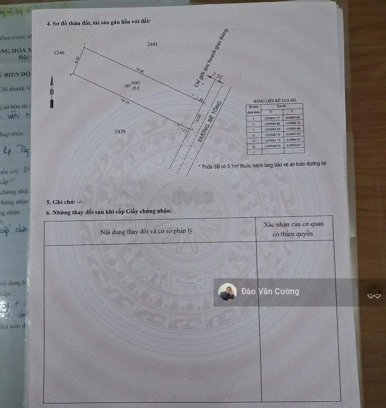 Nhà chính chủ bán gấp 3,45 tỷ ngay trung tâm hành chính Dĩ An DT 72m2 1 trệt 1 lầu 3p ngủ. Sổ riêng