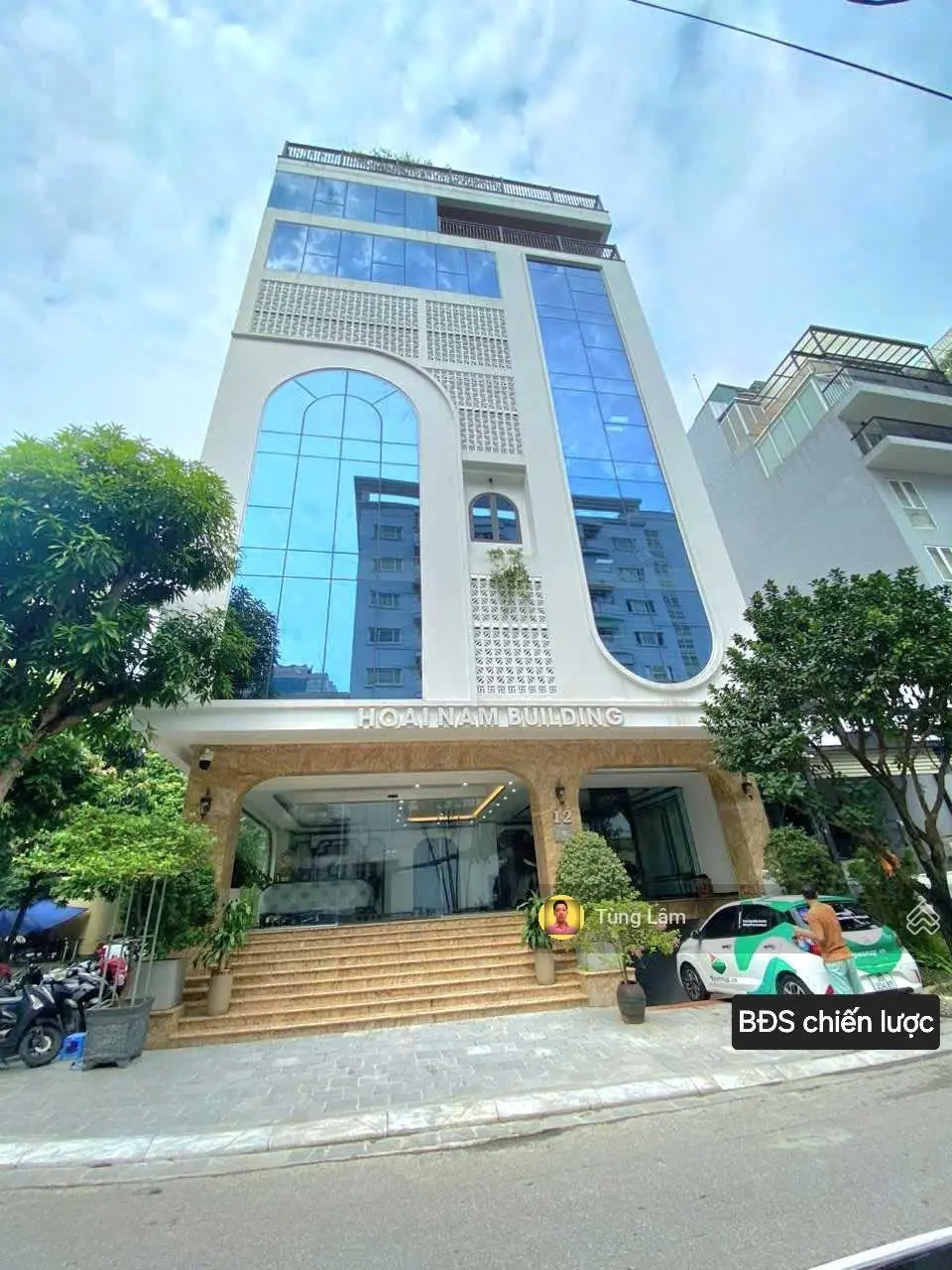 Building xịn xò bậc nhất Trần Thái Tông - Dịch Vọng Hậu, Cầu Giấy