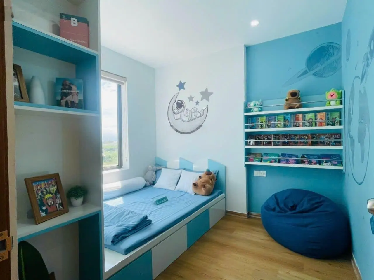 Bán căn góc căn hộ 2PN + 2WC dự án The Ori Garden, ban công rộng thoáng, giá tốt nhất thị trường