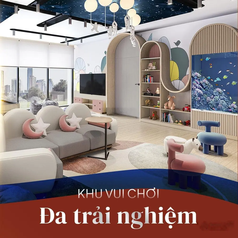 Bán nhanh căn hộ 2PN 2vs phân khu cao cấp - hướng mát - giá tốt - view hồ, phố Malibu - hỗ trợ vay