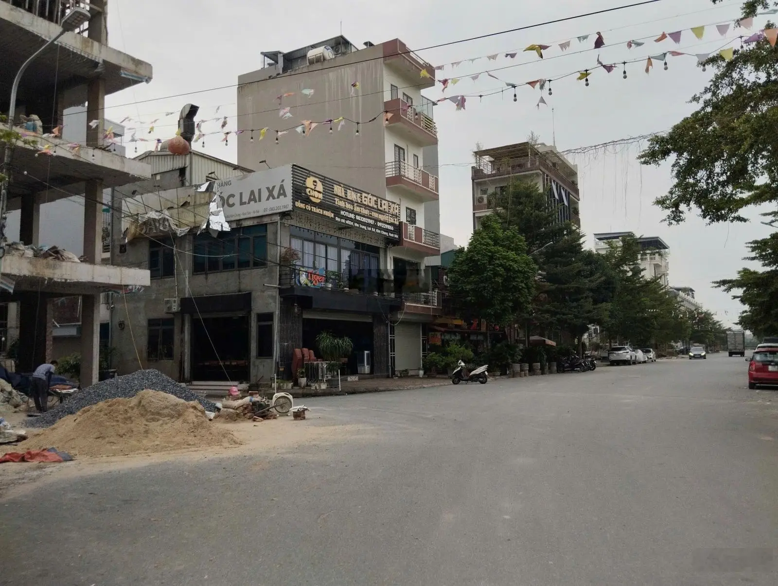 Bán 57m2 Đất Dịch Vụ Lai Xá, Hoài Đức, Hà Nội