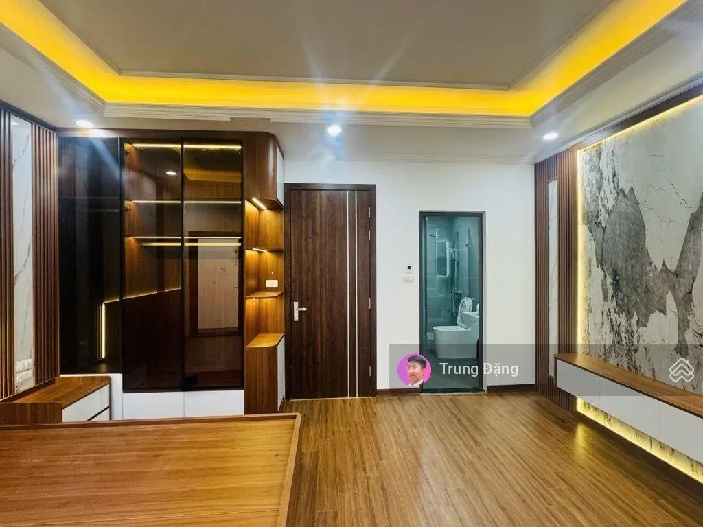 Siêu phẩm 6 tầng thang máy khương đình, 40m2, mt 5.2m, chỉ hơn 9 tỷ