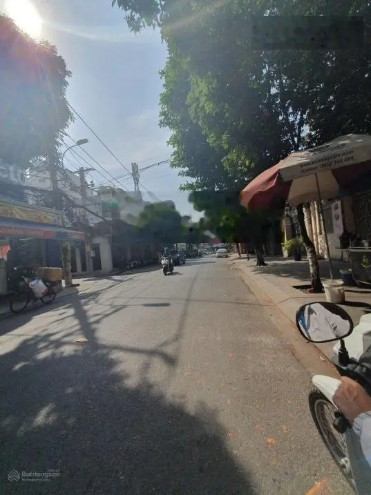 Bán nhà mặt tiền Thân Nhân Trung Phường 13 Tân Bình, DT: 5m x 25m 1 trệt 2 lầu vị trí đắc địa