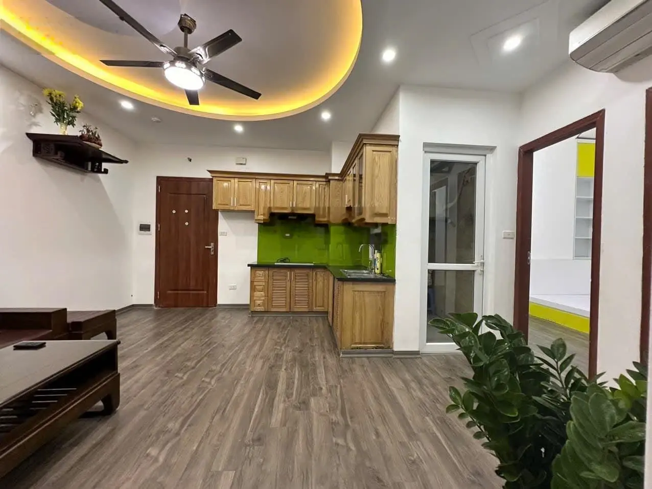 Bán chung cư Kim Văn Kim Lũ 73m2, 3PN, full nội thất giá 3.1 tỷ