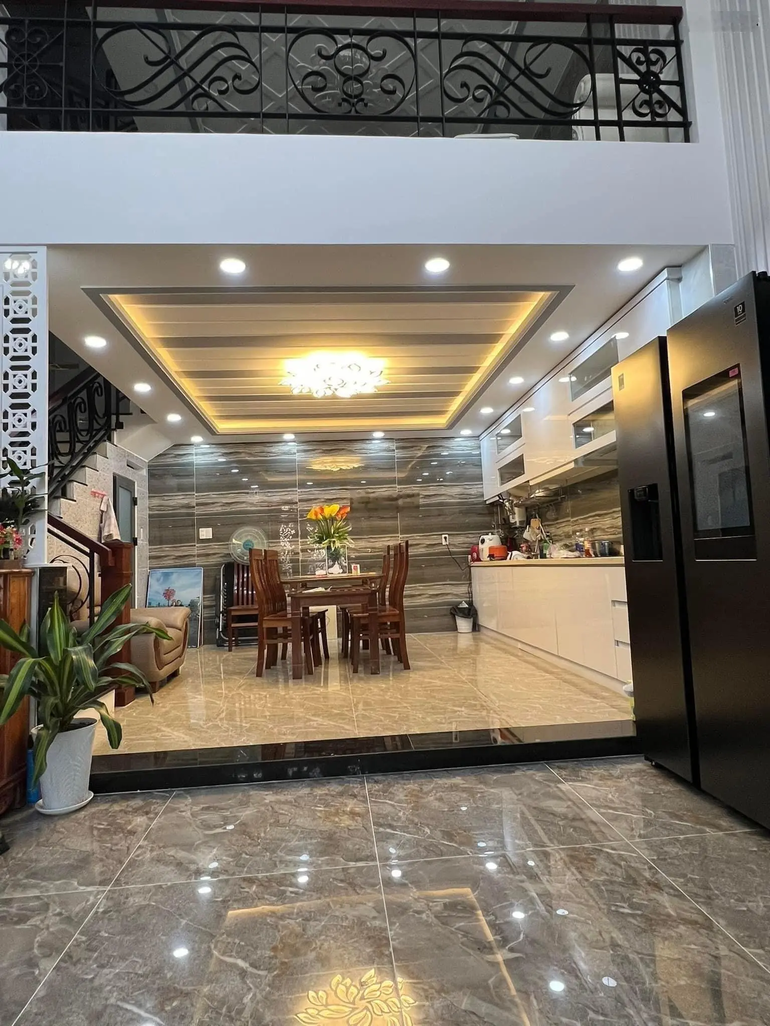 Bán nhà riêng 1/ đường Chấn Hưng, Tân Bình, 42m2 - view đẹp, chính chủ