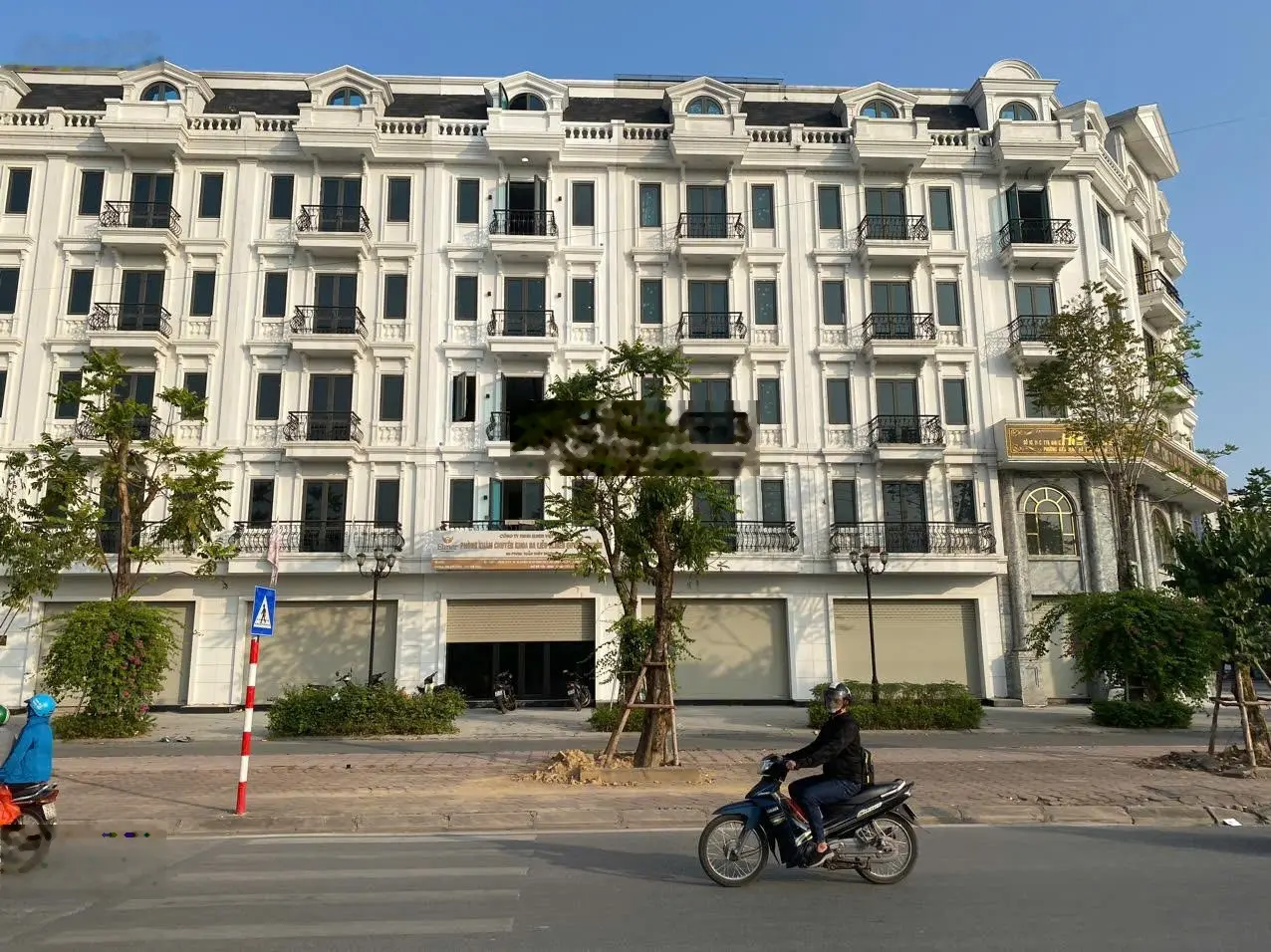 Luxury Kiến Hưng, mặt công viên 365, 130, 1 hầm 6 tầng