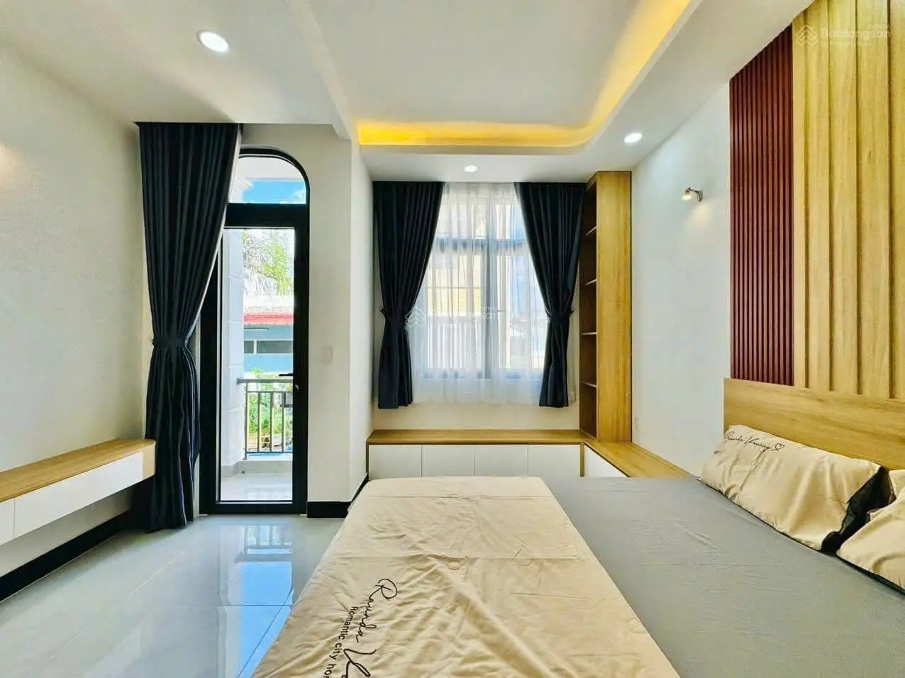 Rao bán nhà đường Thích Quảng Đức, Phường 5, Q. Phú Nhuận. DT 60m2, SHR. LH: 0338843055