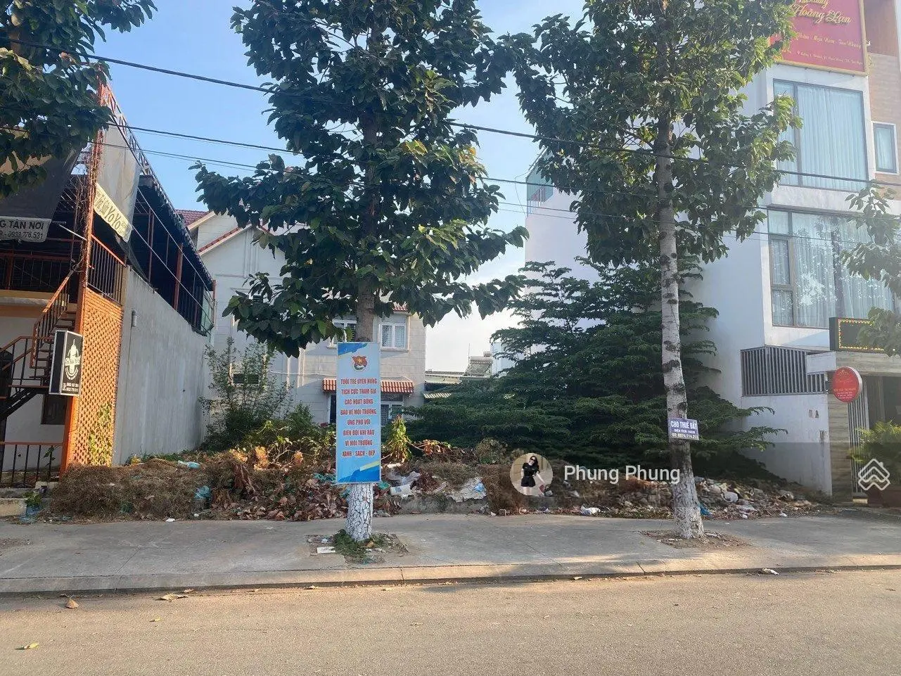 Cần tiền làm ăn bán nhanh lô đất gần Chợ Giữa, Xã Phú Hưng, Bến Tre, DT 100m2, SHR