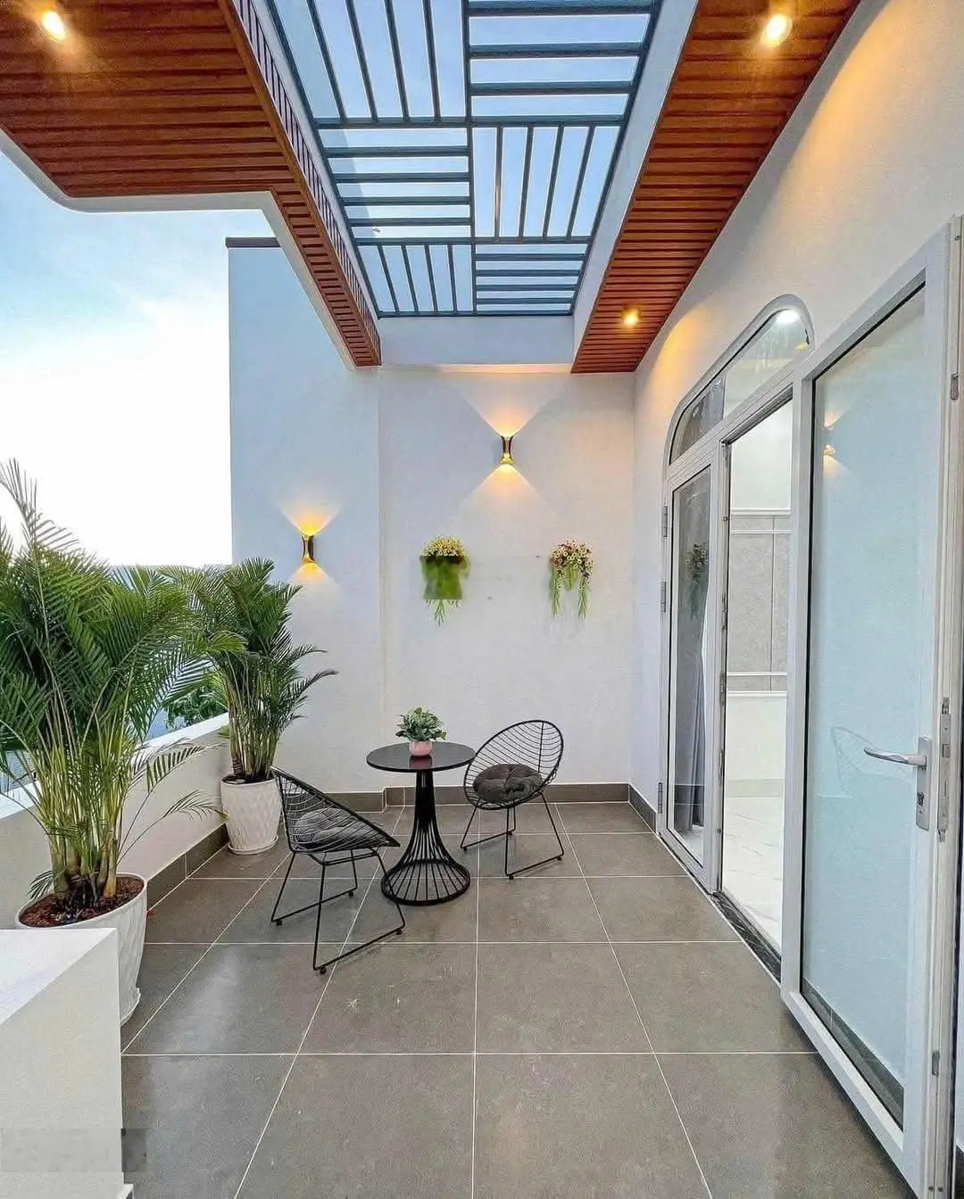 Bán nhà riêng tại Đường Tỉnh lộ 824, Xã Mỹ Hạnh Nam, Đức Hòa, Long An, giá siêu hời, 85m2