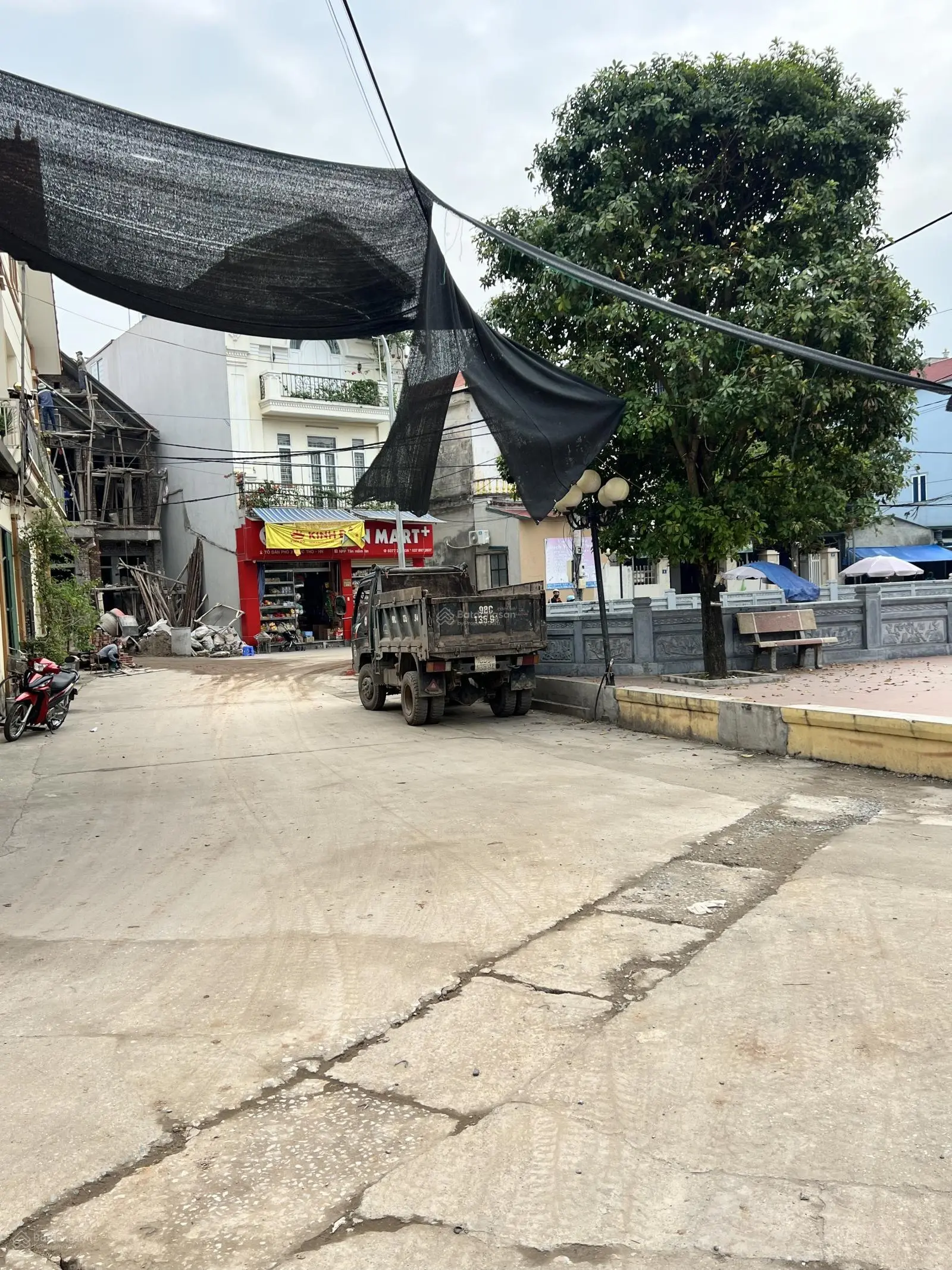 Giá cho nhà đầu tư 84m2 ngay thị trấn gạch, cách hà nội chỉ 20km.