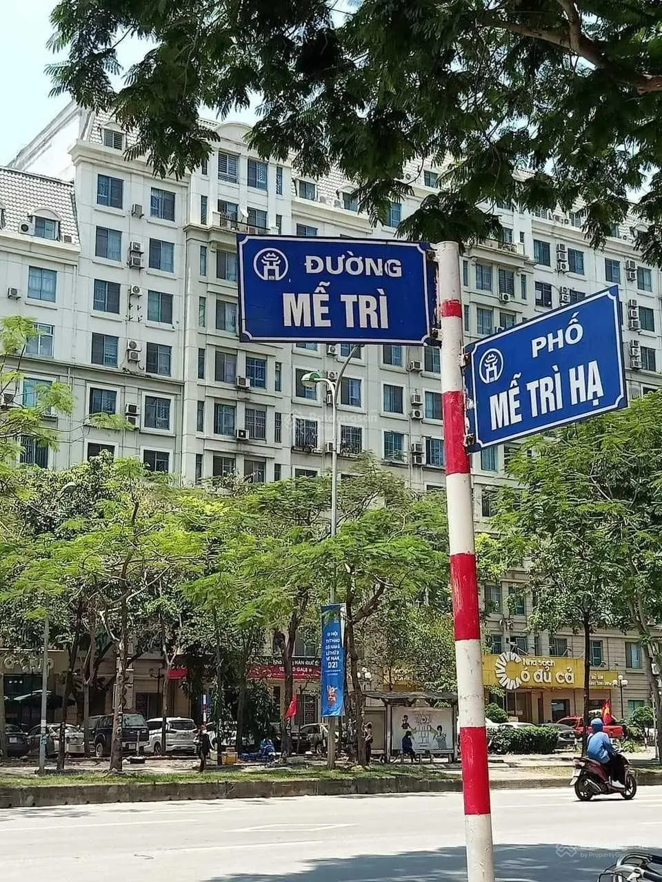 Bán nhà Mễ Trì Hạ, Nam Từ Liêm 35m2, 6 tầng, 4 m mặt tiền 8.2 tỷ