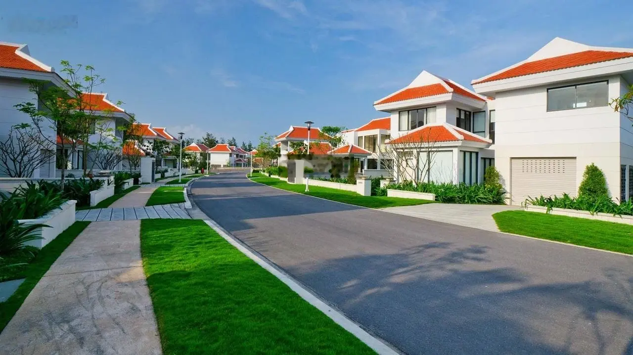 Hàng hiếm - biệt thự biển Ocean Villa - 1 căn đẹp 2 mặt tiền giá tốt nhất thị trường sở hữu lâu dài